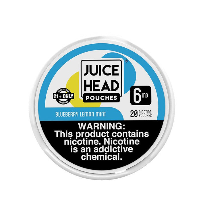 Juice Head Nicotine Pouches (20 pouches/box)