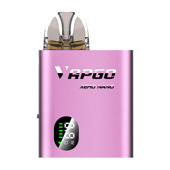 VAPGO XERO Nano Pod System Kit 800mAh 24W