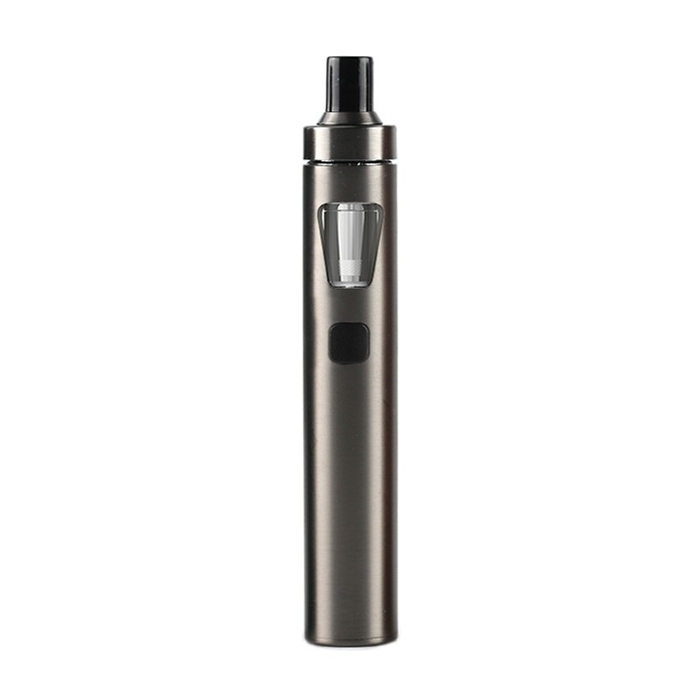 The eGo AIO Kit is designed for those who seek a compact, reliable vaping device with long-lasting battery performance.