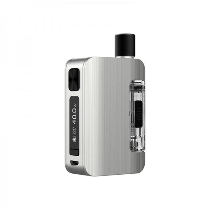 Joyetech Exceed Grip Pro Pod System Kit featuring a sleek design and 40W output for a smooth vaping experience.