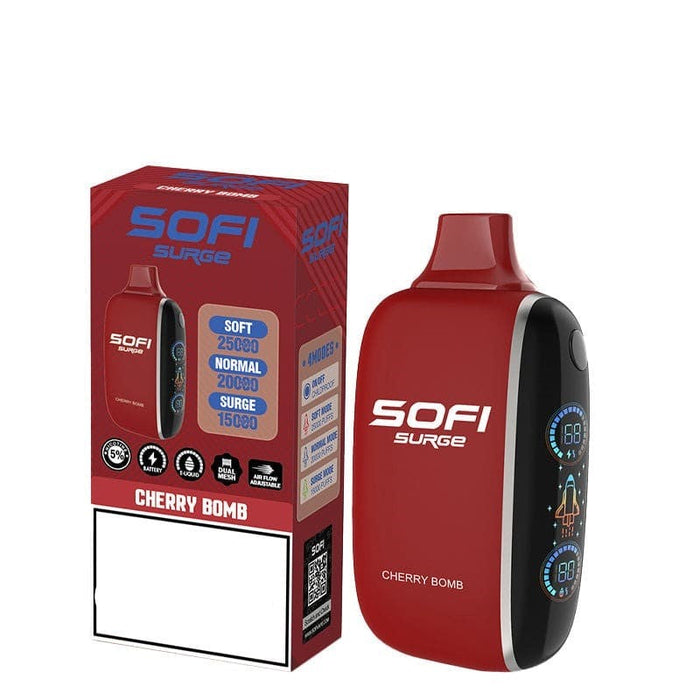 Sofi Surge 25000 Disposable Vape