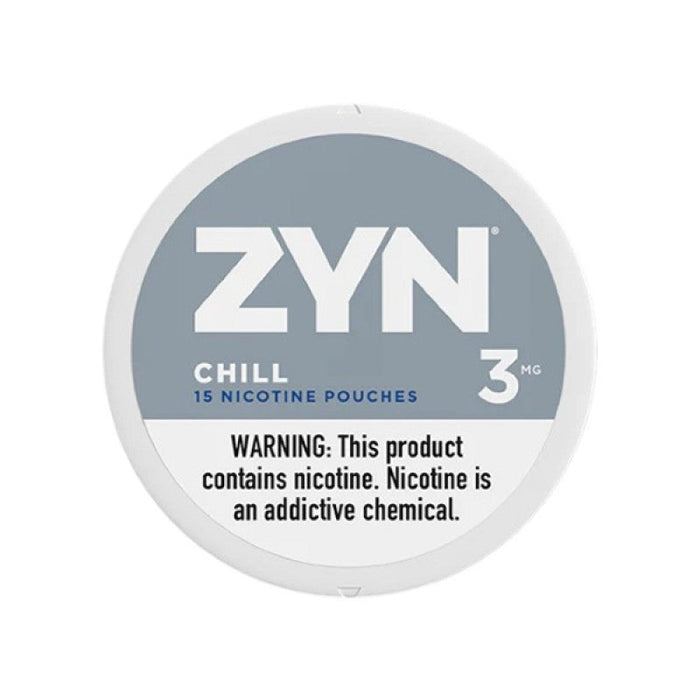 ZYN Nicotine Pouches (15 pouches/box)