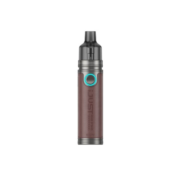 Rechargeable Eleaf iJust AIO Pro Kit with Type-C charging port and replaceable 5ml pod cartridges.