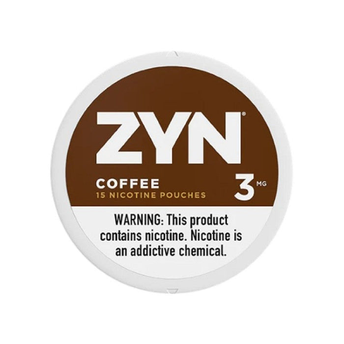 ZYN Nicotine Pouches (15 pouches/box)