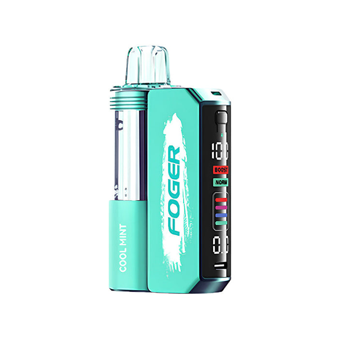 A selection of e-juice flavors available for the Foger Switch Pro 30K Disposable Vape.