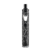 The eGo AIO Kit 1500mAh is the perfect portable device, offering easy-to-fill tanks and a simple, leak-resistant design.