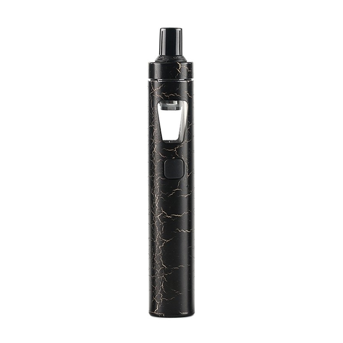 The Joyetech eGo AIO Kit is available in multiple colors, including Brushed Gunmetal, Wood, Chinoiserie, and more.