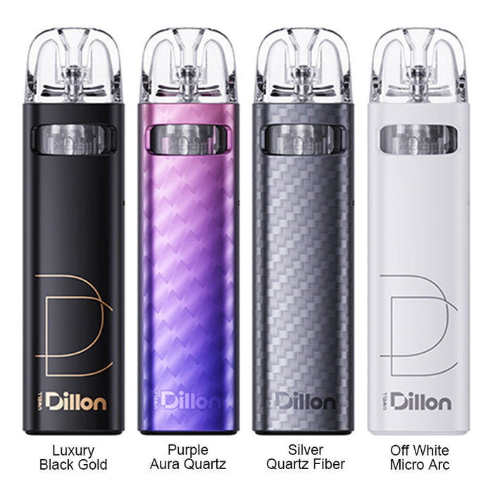 Uwell Dillon EM 25W Pod System Kit