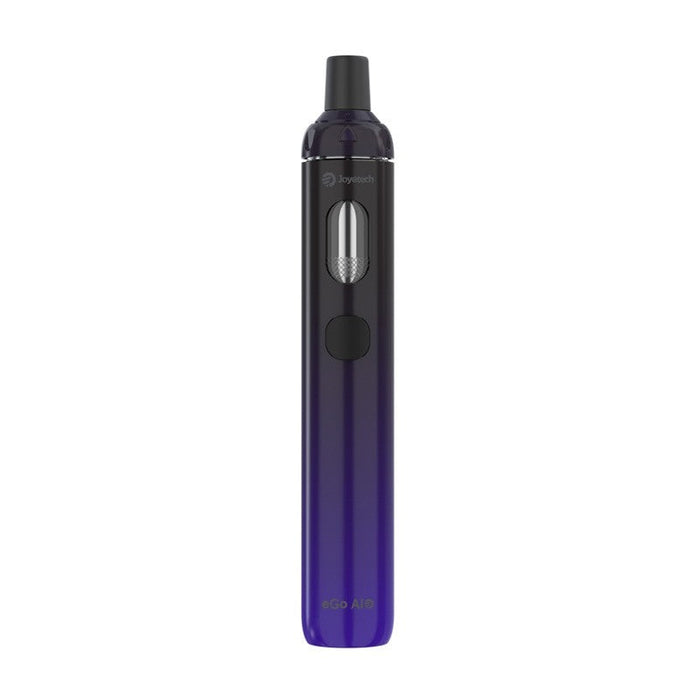 The 10th Anniversary Edition eGo AIO Kit with a compact design and long-lasting performance.