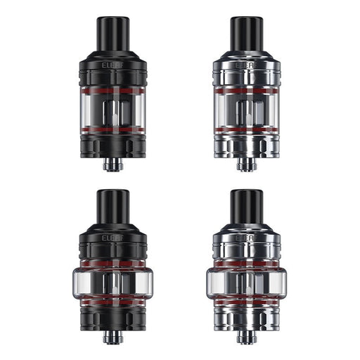 Eleaf EN Air Tank with 2ml or 3.5ml capacity for enhanced MTL vaping.