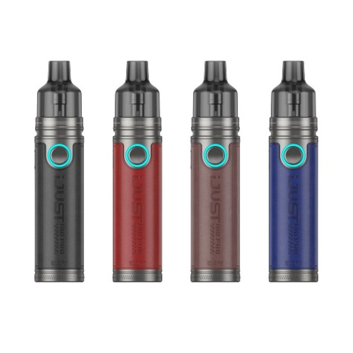 Eleaf iJust AIO Pro Pod Kit with 3000mAh battery for powerful, long-lasting vaping experience.