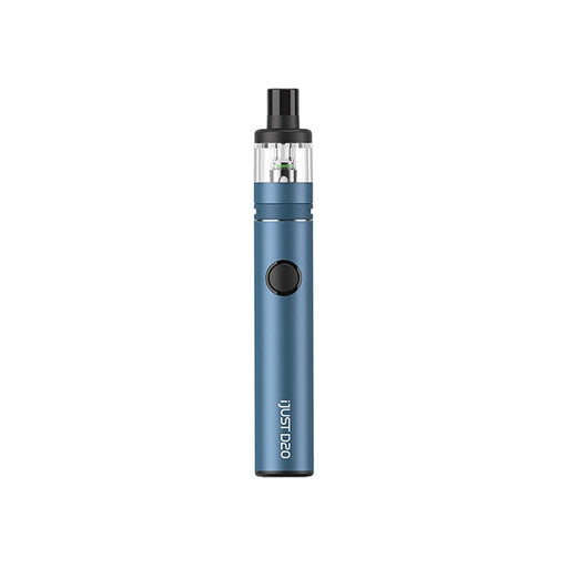 Draw-activated Eleaf iJust D20 kit with 30W power and 3ml pod capacity.