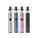 Eleaf iJust D20 vape kit with 1500mAh battery for lasting performance.