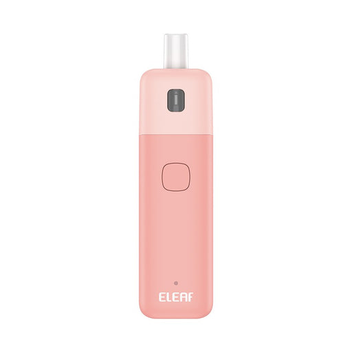 2ml e-liquid capacity and visible level for easy monitoring with Eleaf IORE Crayon.