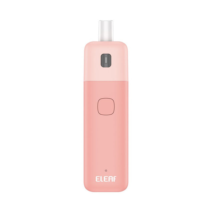 2ml e-liquid capacity and visible level for easy monitoring with Eleaf IORE Crayon.