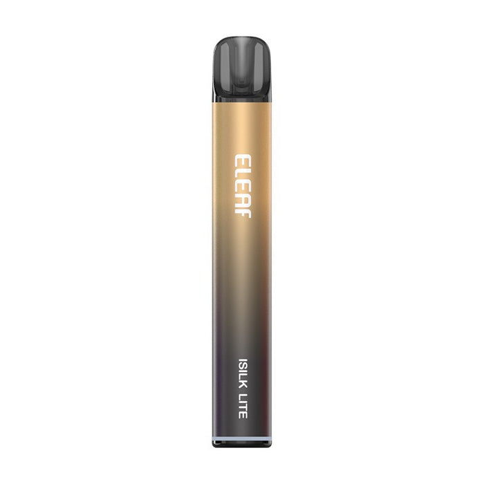 Eleaf iSilk Lite Featuring Type-C Fast Charging for Quick Recharge on the Go