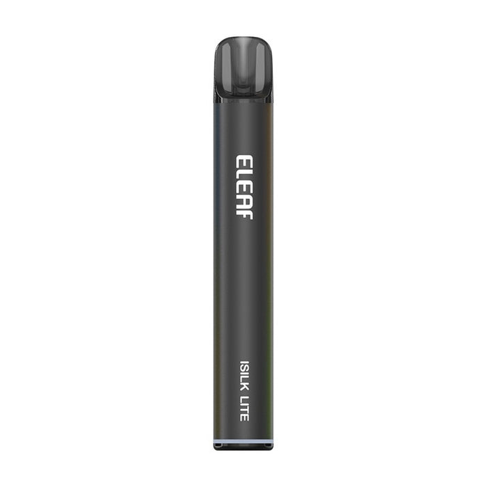 RGB LED Battery Indicator on Eleaf iSilk Lite for Real-Time Power Updates