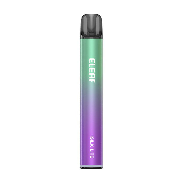 Side-Filling Design of Eleaf iSilk Lite for Hassle-Free Refills