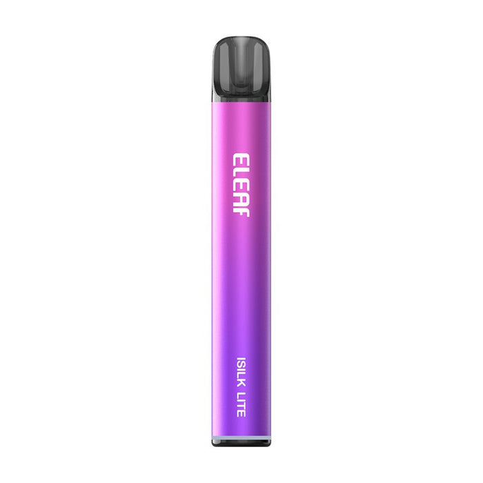 Beginner-Friendly Eleaf iSilk Lite Pod System with Draw-Activated Firing Mechanism