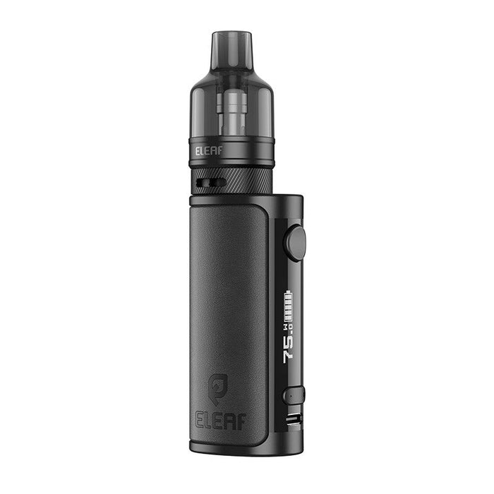 Eleaf iStick Amnis 3 features a curved edge and minimalist design.