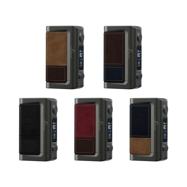 Eleaf iStick Power 2 Mod with 5000mAh built-in battery, offering long-lasting vaping performance.