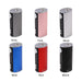 Compact and durable aluminum alloy construction of the Eleaf iStick T80 Mod, offering robust performance.