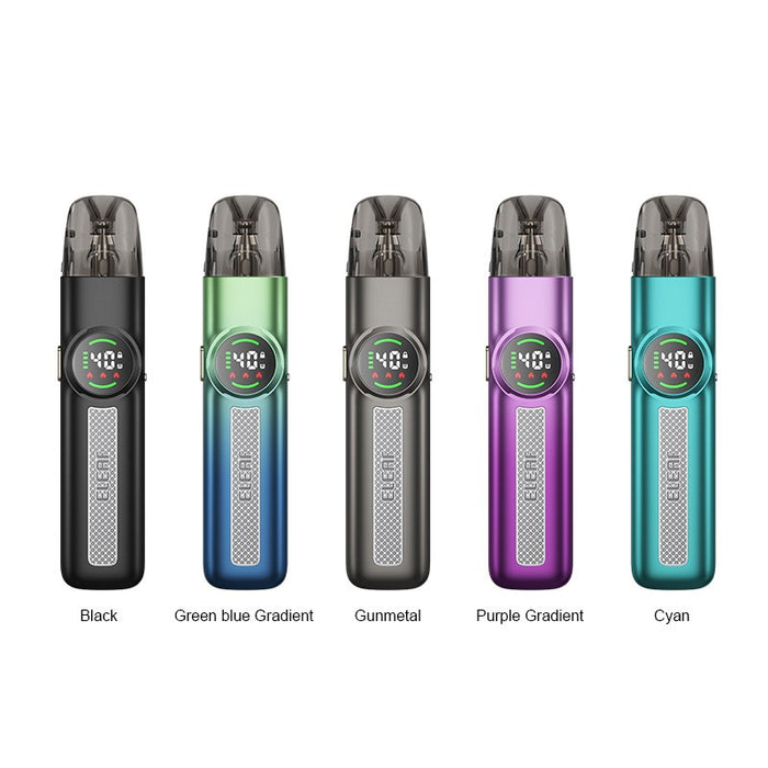 Sleek Eleaf iVeni Kit with advanced features, perfect for smooth vaping experiences at VapeNear.