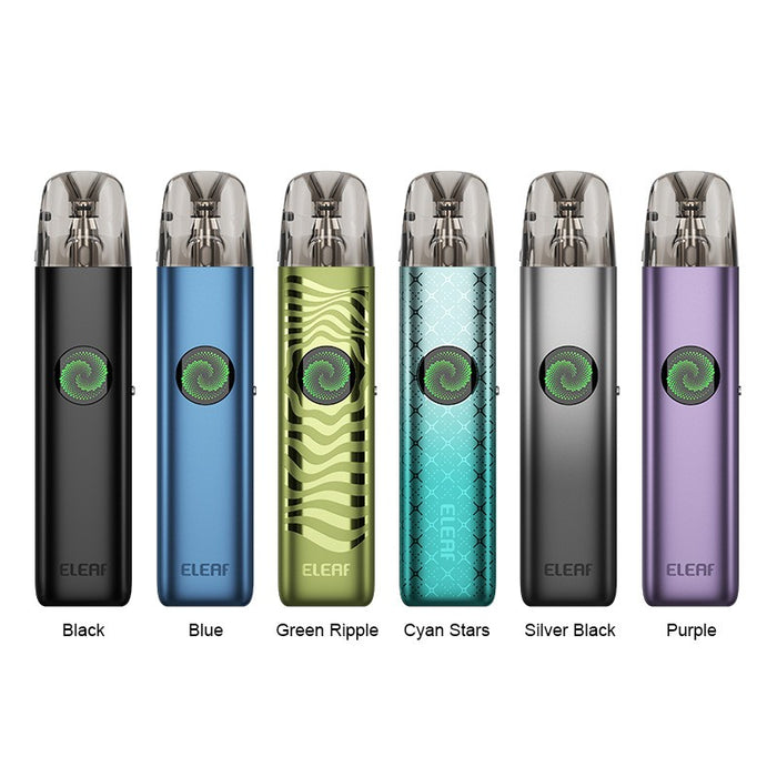 Sleek Eleaf iVeni SE Kit with advanced features, perfect for vaping enthusiasts at VapeNear.