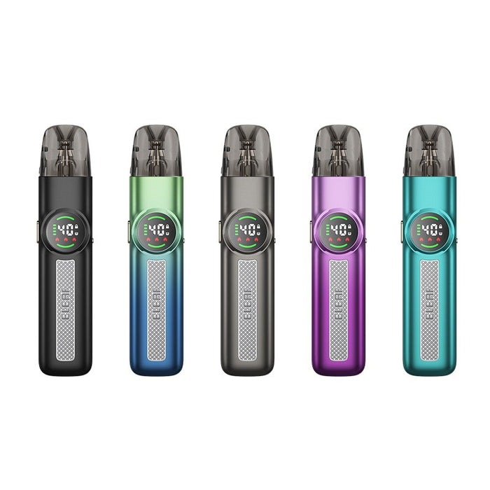 Eleaf iVeni Kit – Stylish and compact pod system, available now at VapeNear Online Vape Shop.