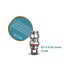 Authentic Eleaf EC-S Coil designed for efficient e-cigarette performance