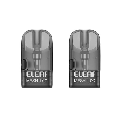 Eleaf IORE Lite 2 Pod Cartridge – Refillable 2ml pod with 1.0Ω Mesh coil for consistent flavor and smooth vapor, compatible with Eleaf IORE Lite 2 vape device.