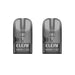 Eleaf IORE Lite 2 Pod Cartridge – Refillable 2ml pod with 1.0Ω Mesh coil for consistent flavor and smooth vapor, compatible with Eleaf IORE Lite 2 vape device.