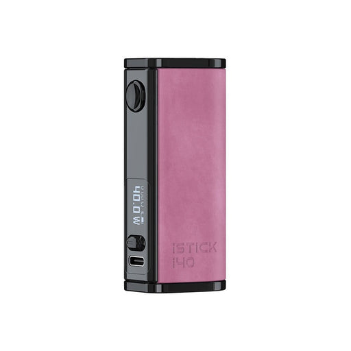 Portable Eleaf iStick i40 Box Mod with easy-to-use USB Type-C charging for quick power-ups.