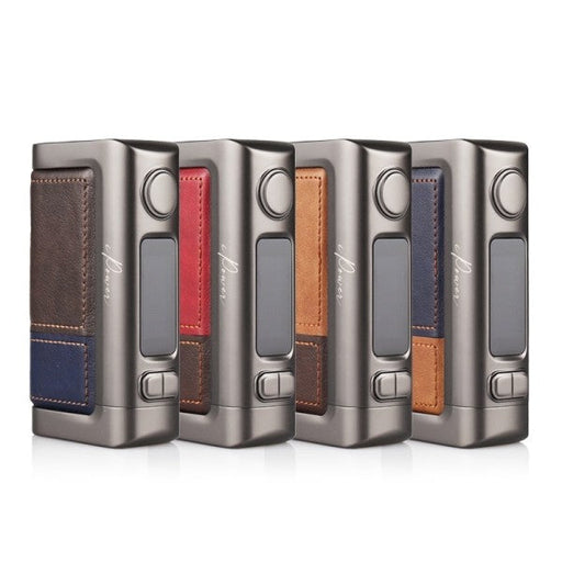 80W adjustable output power on the Eleaf iStick Power 2 Mod for a customizable vaping experience.