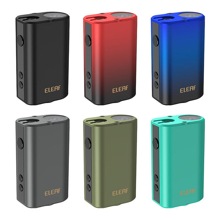 Eleaf iStick i75 Mod 75W offers impressive power in a compact design, perfect for vapers seeking portability and performance in one device.