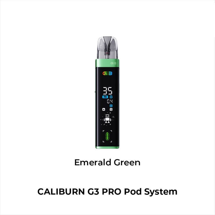 Uwell Caliburn G3 Pro Pod Kit 35W