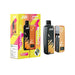 Replaceable vape pod system for JNR PowerMate 30K disposable kit