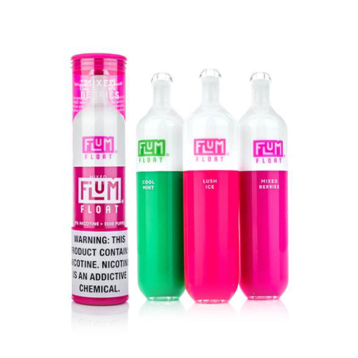 Flum Float 3000 Puffs Disposable Vape