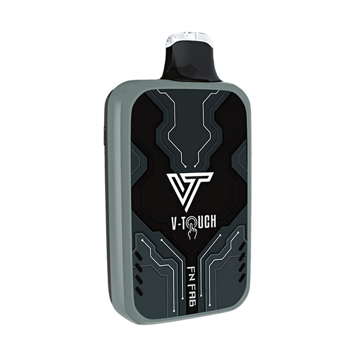 V-Touch 30,000 Disposable Vape with touch screen navigation FN Fab.