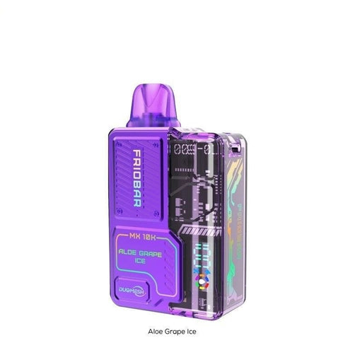 Buy Freemax Friobar MX 10K Disposable Vape - Best Price at MistVapor