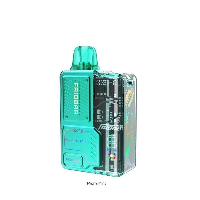 Freemax Friobar MX 10K Disposable Vape - Purchase Today at MistVapor