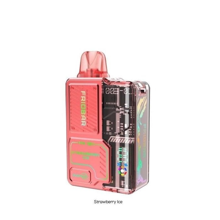 Freemax Friobar MX 10K Disposable Vape - MistVapor Exclusive