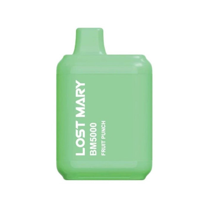 Lost Mary BM5000 Disposable Vape 650mAh