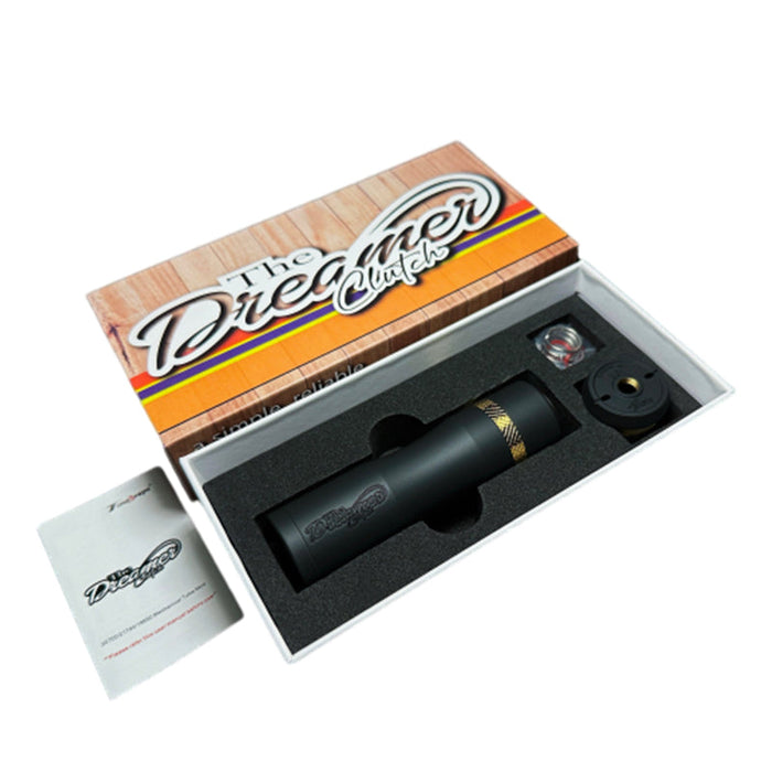 Timesvape The Dreamer Clutch Mechanical Mod