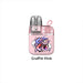 Compact and portable vape kit – Uwell Caliburn G3 Lite for discreet vaping