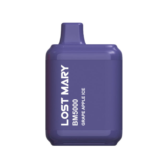 Lost Mary BM5000 Disposable Vape 650mAh