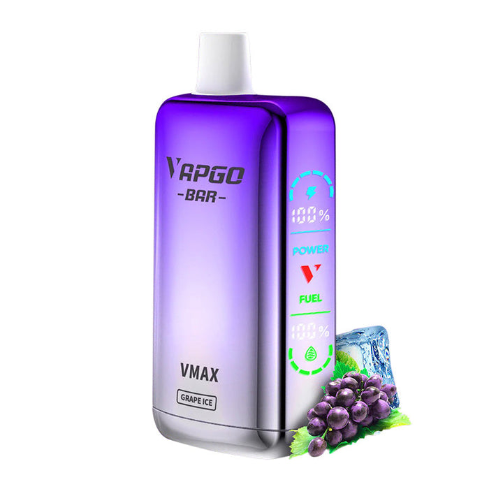 VAPGO BAR Vmax 12000 Disposable Vape