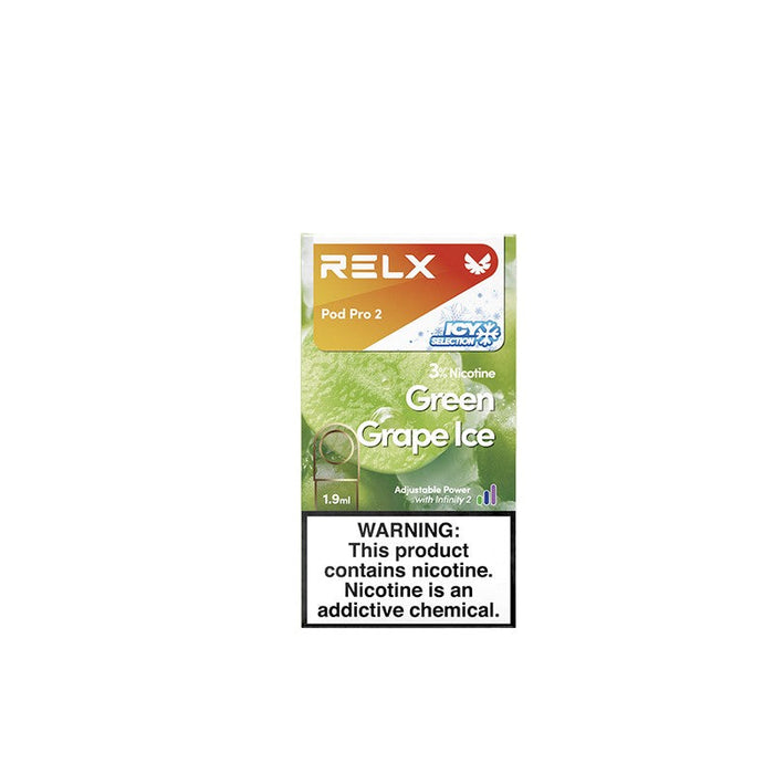 RELX Pod Pro 2 Pre-filled Pod Cartridge 1.9ml