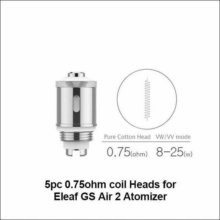 Eleaf GS Air 2 Coils (5pcs/pack)