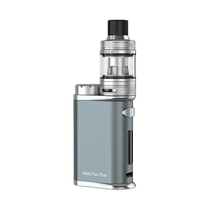 Eleaf iStick Pico Plus Kit with ergonomic design and 75W output for effortless vaping.